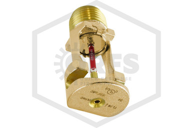 Vertical Sidewall Sprinkler Head | VK960 Viking™ | 5.6K Brass 155F