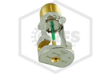 Vertical Sidewall Sprinkler Head | VK960 Viking™ | 5.6K Chrome 200F