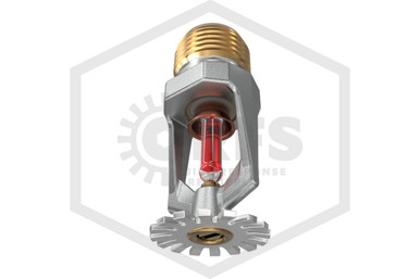 Pendent Sprinkler Head | VK102 Viking™ | 5.6K Chrome 155F