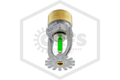 Pendent Sprinkler | Reliable™ | RA6212 | 8.0K | Chrome | 200F