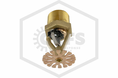 Pendent Sprinkler | Victaulic™ | V4804 | 25.2K | Brass | 212F