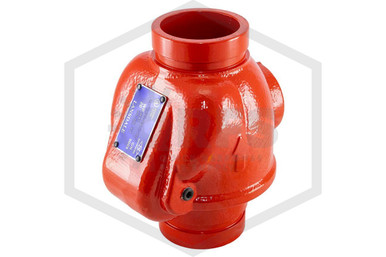 Grooved x Grooved Riser Check Valve | 2 in. | Lansdale™ | 650-275