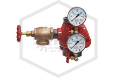 Fully Assembled Riser Check Valve with Trim | 8 in. | Lansdale™ | 650 ...