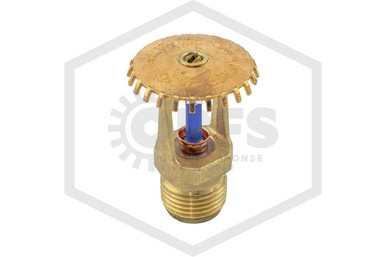 Upright Sprinkler | Viking™ | VK200 | 8.0K | Brass | 286F