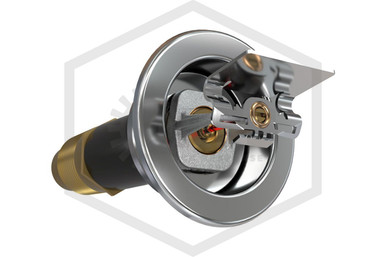 Horizontal Sidewall Dry Sprinkler | Viking™ | VK182 | 5.6K