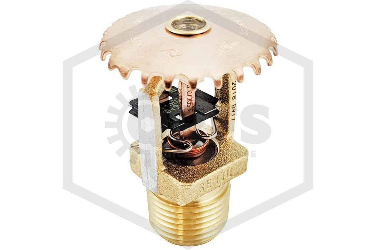 Senju™ SS2552 Upright Sprinkler | QR | 5.6K | Brass | 205F | 002-5572