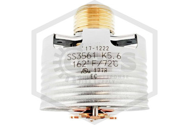Concealed Pendent Head | SS3561 Senju® | QR | 5.6K | 162F