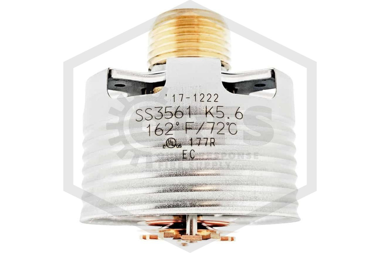 Senju™ SS3561 Concealed Pendent Sprinkler | QR | 5.6K | 162F | 002-1201
