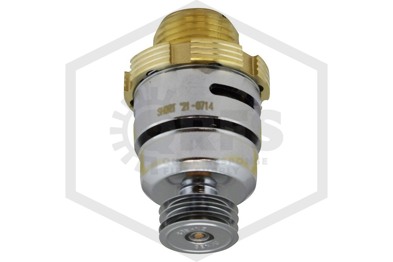 Senju™ SS4421 Pendent Sprinkler | Residential | 4.2K | Chrome | 162F | 001-0121
