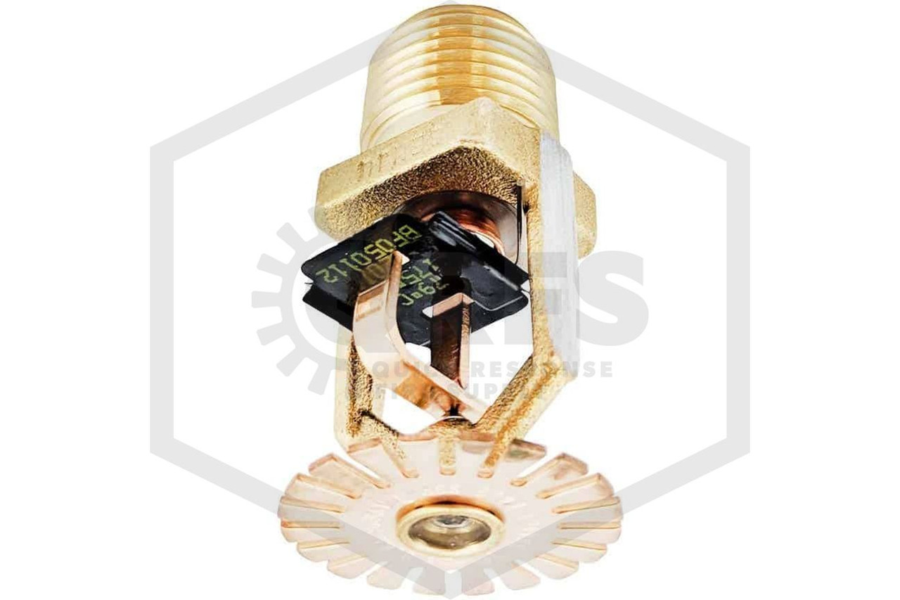Senju™ SS4451 Pendent Sprinkler | Residential | 4.9K | Brass | 205F | 001-4074