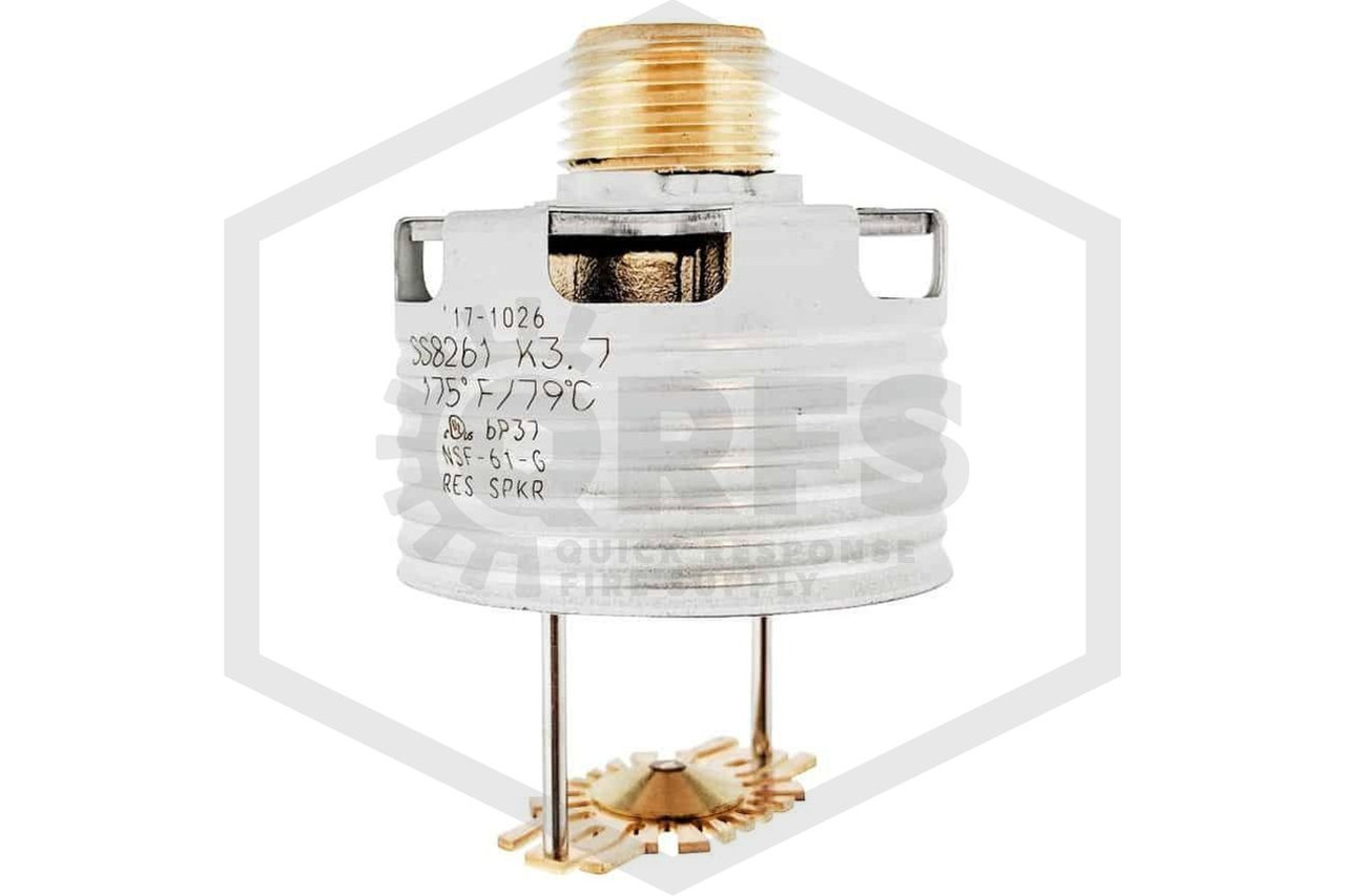 Senju™ SS8261 Concealed Pendent Sprinkler | Residential | 3.7K | 205F | 001-3806