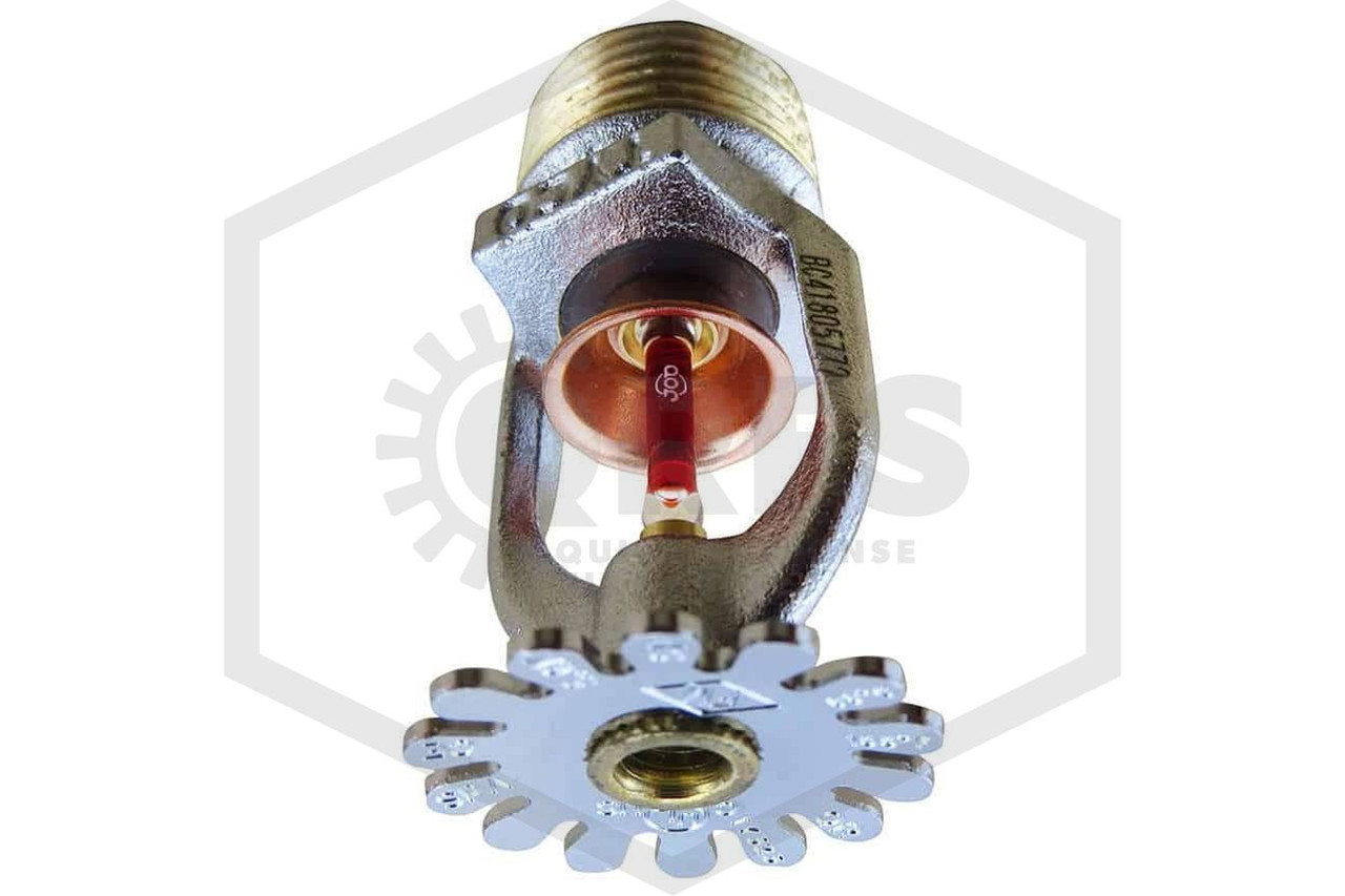 Tyco™ TY323 Pendent Sprinkler | QR | 5.6K | Chrome | 155F | 77-371-9-155