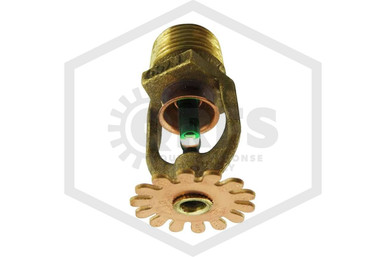 Pendent Sprinkler Head | TY325 Tyco™ | 5.6K | Brass | 200F