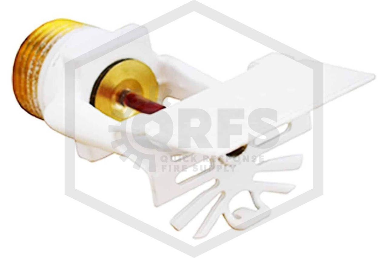 Tyco™ TY2334 Sidewall Sprinkler | Residential | 4.4K | White | 155F | 51-215-4-155