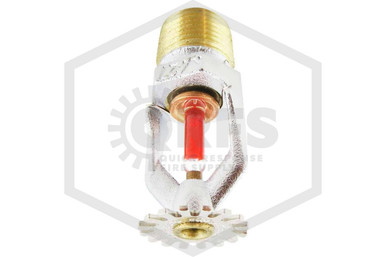 Pendent Sprinkler Head | V2707 Victaulic™ | 5.6K Chrome 155F