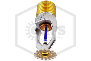 Pendent Sprinkler Head | V2708 Victaulic™ | 5.6K Chrome 286F