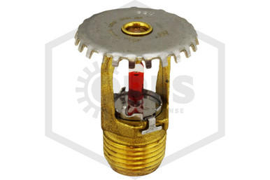 Upright Sprinkler Head | VK2002 Viking™ | 8.0K Brass 155F