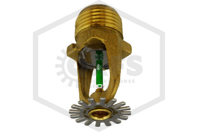Pendent Sprinkler Head | VK3021 Viking™ | 5.6K Brass 200F