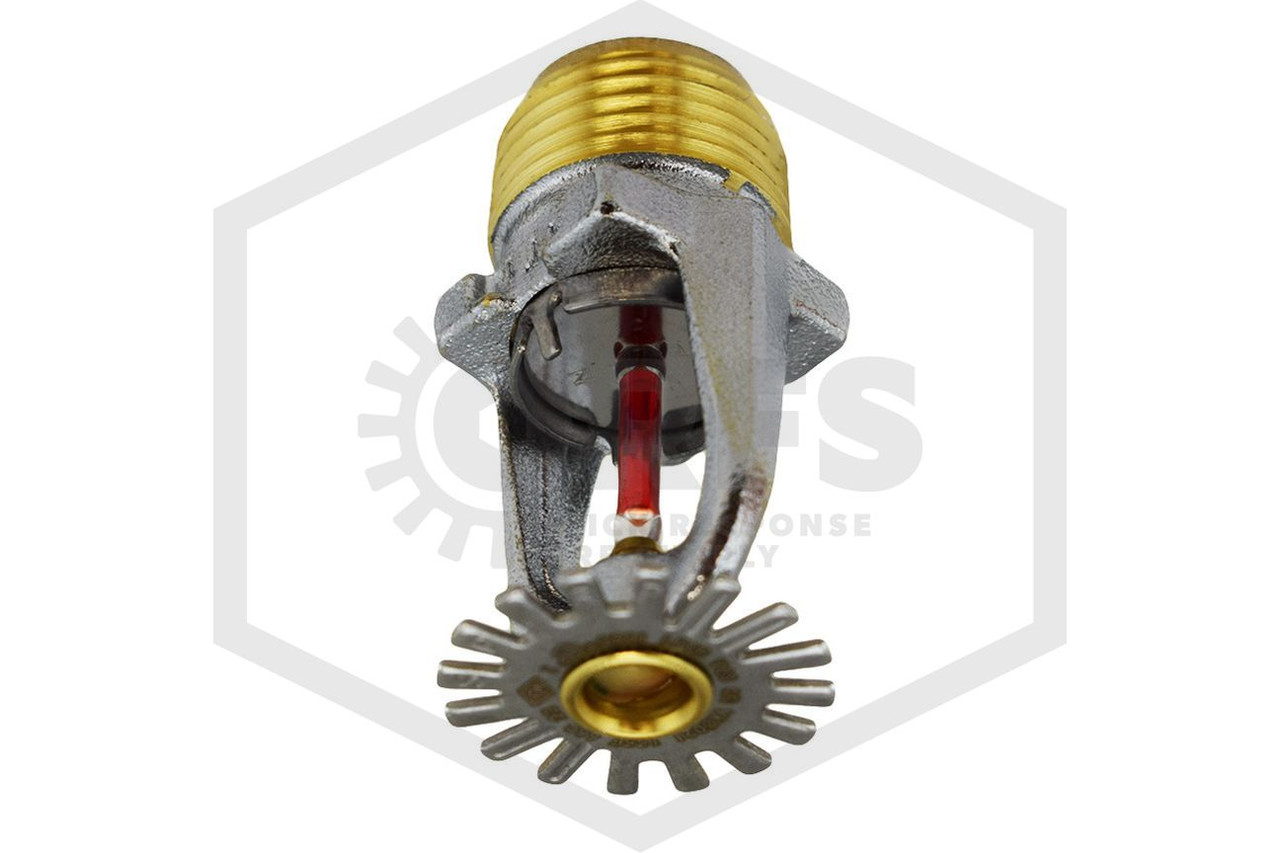 Viking™ VK3021 Pendent Sprinkler | QR | 5.6K | Chrome | 155F | 23870FB