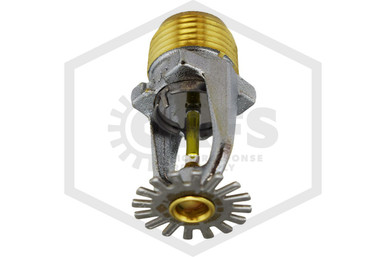 Pendent Sprinkler Head | VK3021 Viking™ | 5.6K Chrome 175F