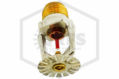 rf　Group Kick JAN14 Pendent Sprinkler Head | VK470 Viking™ | 3.0K White 175F