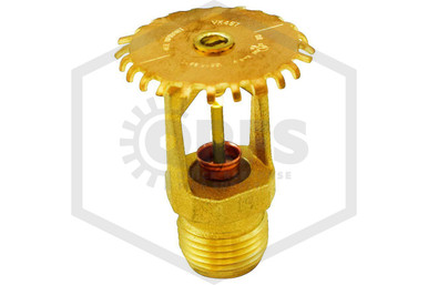Upright Sprinkler Head | VK467 Viking™ | 4.9K Brass 175F