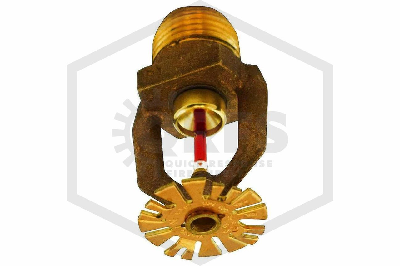 Viking™ VK4700 Pendent Lead Free Sprinkler | Residential | 3.0K | Brass | 155F | 17492AB