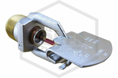 Sidewall Sprinkler Head | VK484 Viking™ | 4.2K Chrome 155F