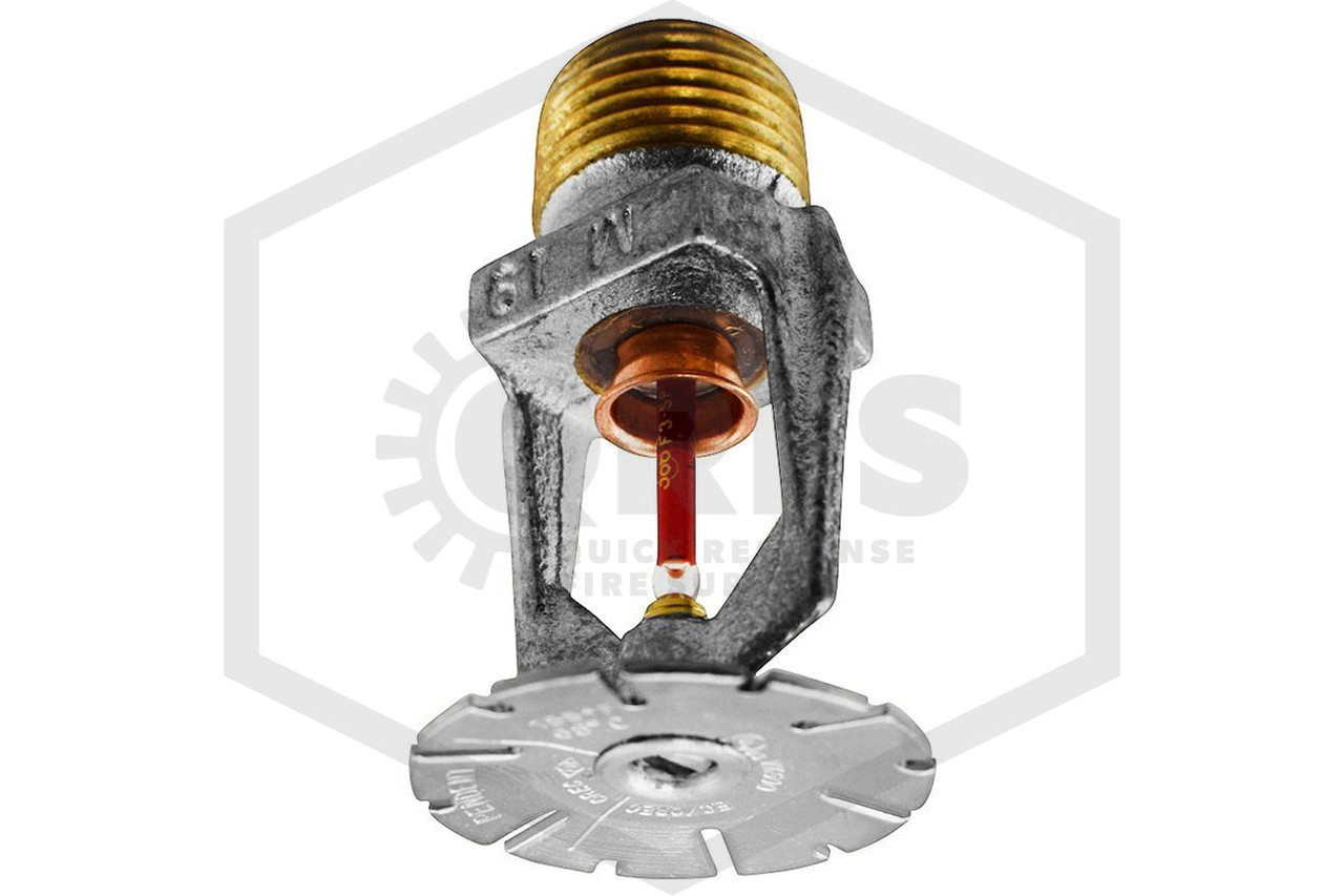 Viking™ VK600 Pendent Sprinkler | EC/QREC | 5.6K | Chrome | 155F | 06778BFB