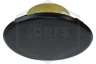 Fire Sprinkler Cover | Viking™ Horizon Mirage | Black 165F