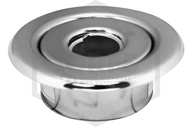 高感度ショップで2023年売れたブランド Recessed Escutcheon | Tyco™ Style 15 | 1/2 in. | Chrome テーブル・チェア・ハンモック