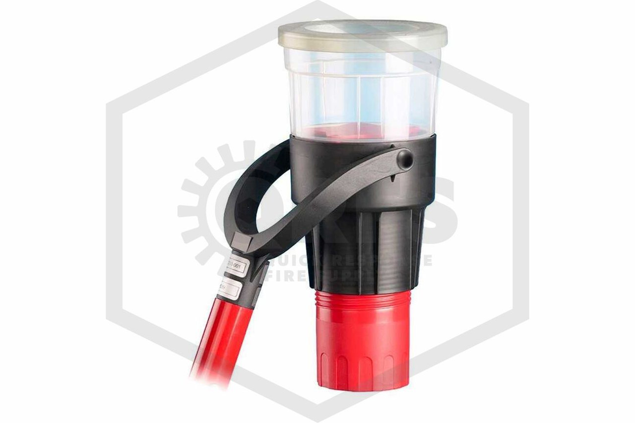 Solo 330 | Aerosol Dispenser | Solo A10/C6 & Smoke Centurion M8 | 4 in. Diameter Detectors