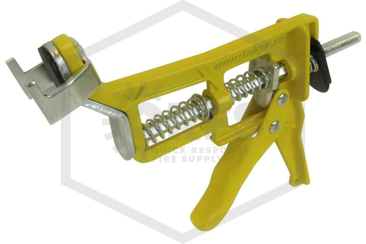 Shutgun | Sheared Head | Shut Off Fire Sprinklers Fast!