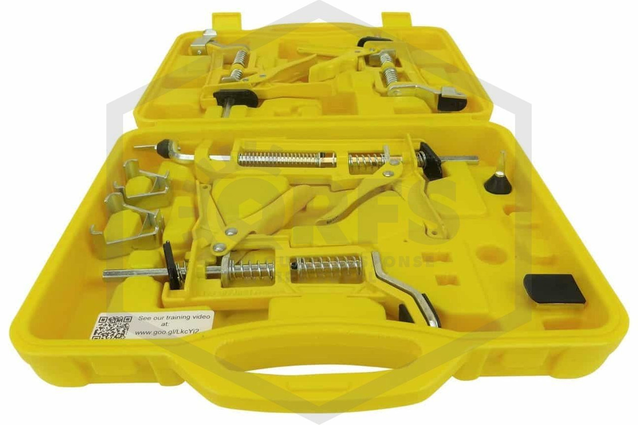 Shutgun Kit | 7-Piece | Shut Off Fire Sprinklers Fast!