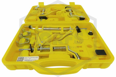7-Piece Shutgun Kit | Fire Sprinkler Shut Off Tools