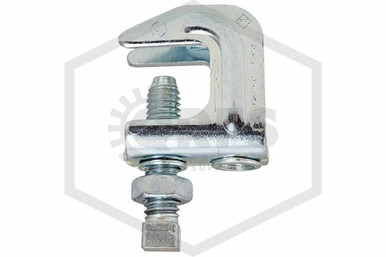 Globe SilverHawk Top Beam Clamp 3/8 in. Top Beam Clamp - 103