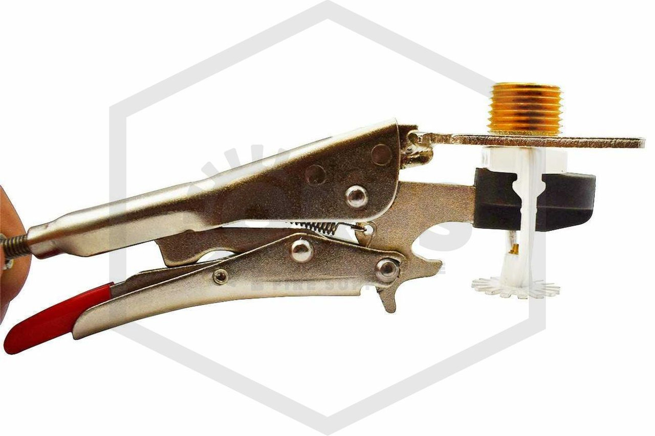 Quickstop™ Firefighter Multi-Tool | Shut Off Fire Sprinklers Quickly!