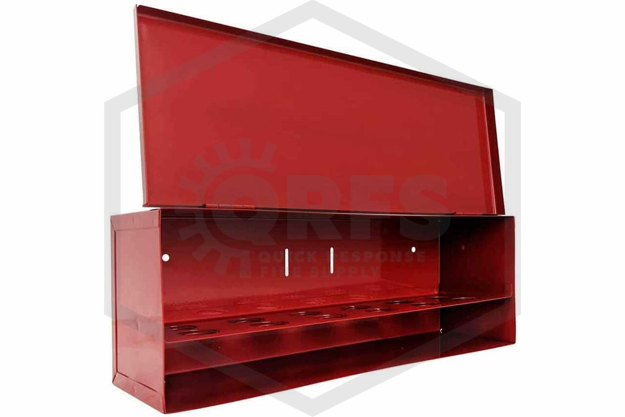 Fire Sprinkler Spare Head Cabinet | 12 Heads | Multiple Sizes Available!