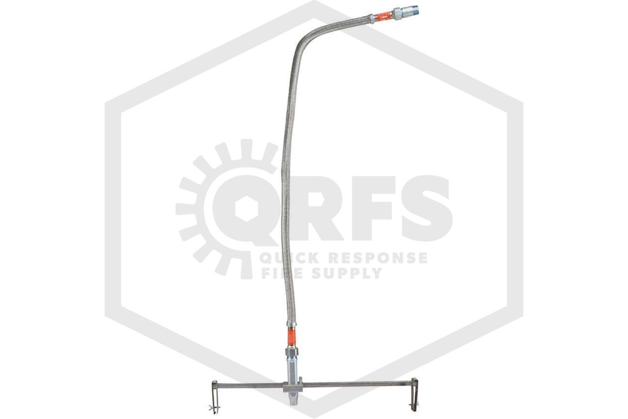 SprinkFLEX™ Flexible Sprinkler Drop | 1/2 in. NPT | 59 in. Length