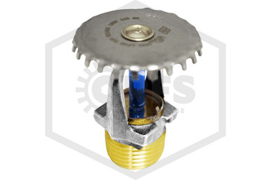 Upright Sprinkler Head | VK1001 Viking™ | 5.6K Chrome 286F
