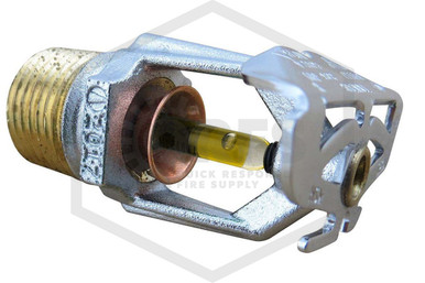 Sidewall Sprinkler Head | TY3351 Tyco™ | 5.6K | Chrome | 175F