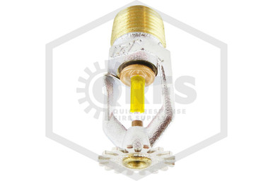 Pendent Sprinkler Head | V2707 Victaulic™ | 5.6K Chrome 175F