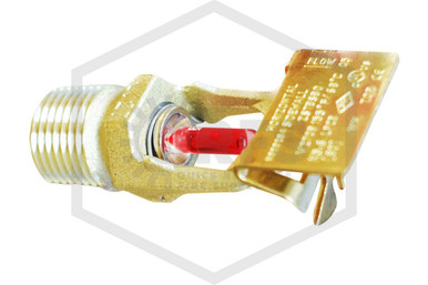 Sidewall Sprinkler Head | V2709 Victaulic™ | 5.6K Brass 155F