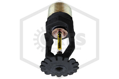 Pendent Sprinkler V2740 Victaulic™ | Black 175F 4.9K Residential