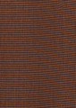 A textured fabric in a warm brown tone, featuring a grid pattern. The material is suitable for button-up shirts.
