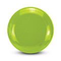 Aero Flyer - Large, a bright green flying disc with a smooth surface and circular design.