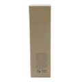 A drink bottle in a cardboard box, featuring a logo, showcasing a double-walled stainless steel design.