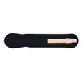 A Matador Eco Pen displayed on a black background, showcasing its minimalist design and eco-friendly materials.