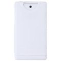 A white bottle of Polar Hand Sanitiser with a flip-top lid and a sleek design.