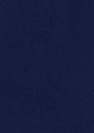 A navy blue 3/4 sleeve button-up shirt with a logo on it.